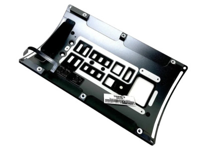 A1481 Power Button, Bluetooth Antenna, EMI Ports Housing Cover A1481 Mac Pro