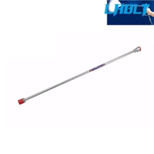 LABLT 75CM Airless Paint Sprayer Spray Gun Tip Extension Pole Hose Universal