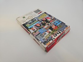 Formula 1 Sensation Nintendo mit OVP und Anleitung NES-FL-NOE Original