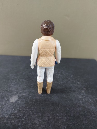 VINTAGE STAR WARS - PRINCESS LEIA - HOTH OUTFIT - SMILE - HONG KONG COO - VCG - Picture 6 of 9