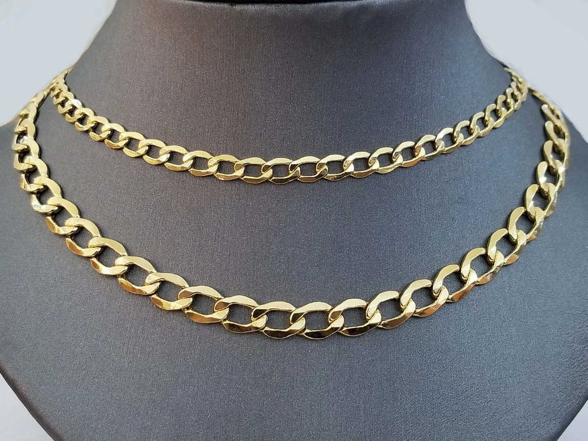 Ebay 14k gold necklace deals