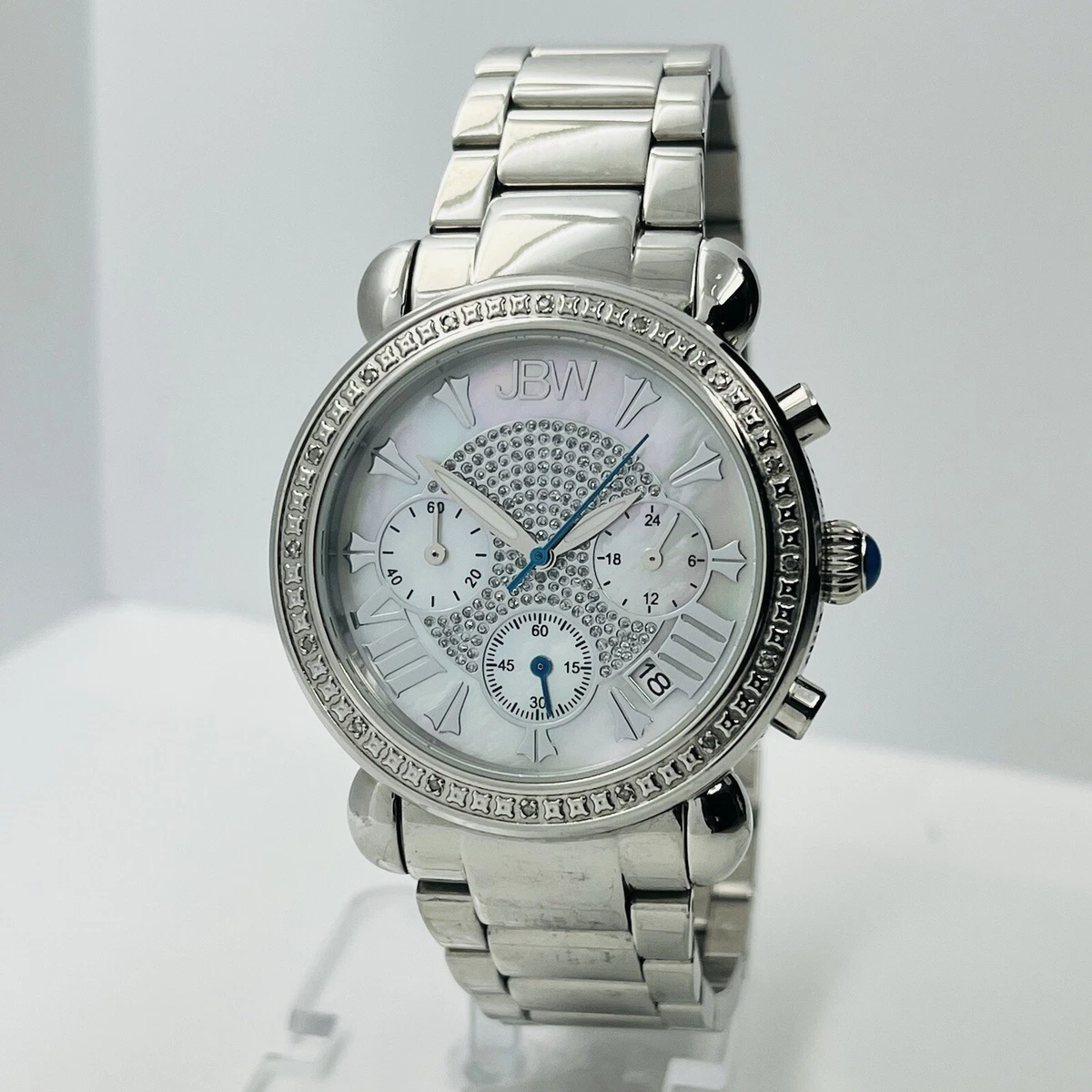 JBW Women Diamond Accent Wristwatches for sale | eBay