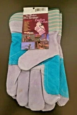 Comfitwear Product All Purpose Leather Work Gloves Style #LK-DP-T (NEW)