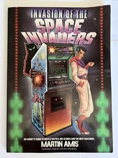 Invasion Of The Space Invaders Martin Amis 1982 Celestial Arts PB 1st Spielberg