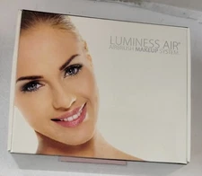 Luminess Air: Airbrush Makeup Cosmetic & Skincare System LC-400BR NEW In Box