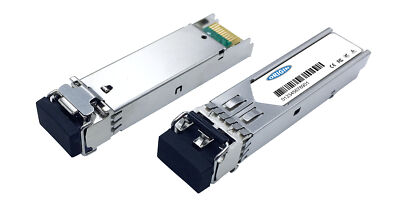 Origin Storage 1AB187280065 Alcatel Lucent kompatibler Transceiver SFP 1000Base-L