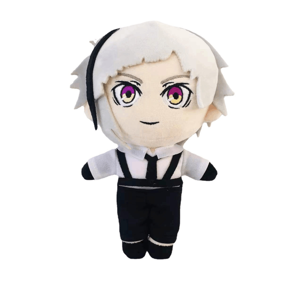 20cm Nakajima Atsushi Plush Doll Stuffed Toy Plushie Anime | eBay