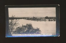 1910 C119 Tuckett Tobacco (Canada) CANADIAN VIEWS -Gatineau Point, Ottawa