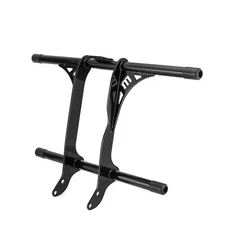 For Harley 2004-UP XL Sportster w/Forward or Mid Controls Engine Guard Crash Bar