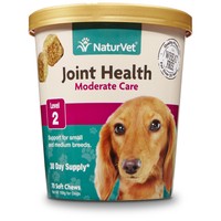 Naturvet Joint Health Moderate Care Dog Soft Chews, 70 Chews on sale Naturvet Joint Health Moderate Care Dog Soft Chews, 70 Chews on sale