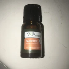 Organic Fat Detox Detoxification Blend Essential Oil Breaks Down Cellulite￼ HBN