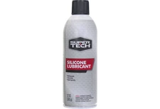 Super Tech Silicone Lubricant Spray – Silicone – Lubricant – 12oz