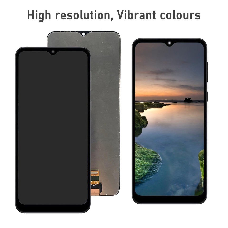 HLYGZX Display Di Ricambio Per Schermo LCD Motorola Moto E13 - Foto 5