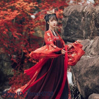 green emerald velvet dress Fire Fairy with Black Dragon Statue