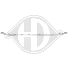 Leiste mitte Stoßstange vorne für Audi A3 8Y ab 2020 Spoiler unten Diederichs