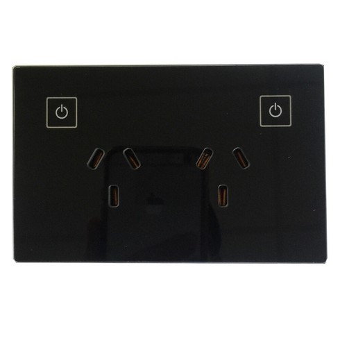 ZigBee Smart Light Switch Dimmer GPO for SmartThings Google Home Alexa Automatio - Picture 10 of 12