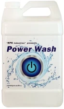 NPK Industries Power Wash for Removing Unwanted Leave Residue On Your Plants