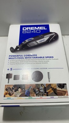Dremel 8240-5 Cordless Rotary Tool – dremel-us