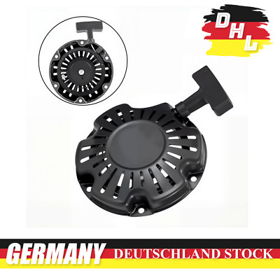 Starter Reversierstarter Honda GX100 GXR120 Stampfer Bomag Weber Ammann