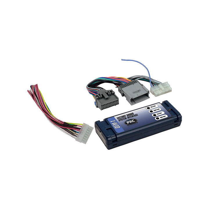 PAC RADIO INTERFACE PAC FOR OEM1 NISSAN/INFINITY &lsquo;95-06 | eBay