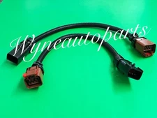 Tail Light Wiring Harness Lamp Connector Fits 2002-2003 Dodge Ram Mopar Qty 2pcs