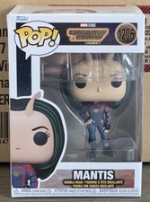 Funko Pop! Marvel Guardianes de la Galaxia Volumen 3 Mantis #1206 NUEVO CON Protector