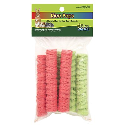 Ware Manufacturing (911202) WARE RICE POPS LG