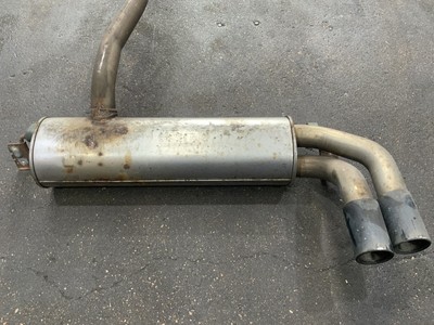 BMW 3 Series F30 M Sport Exhaust System Complete 8578011 for sale  
