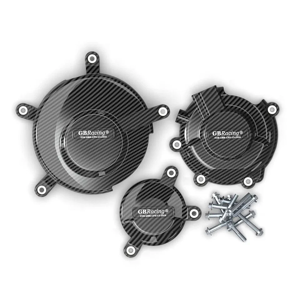 Motorabdeckung für Suzuki GSXR600 GSX-R600 GSXR750 GSX-R750 K6 K8 K11 2006-2023 - Bild 2 von 4