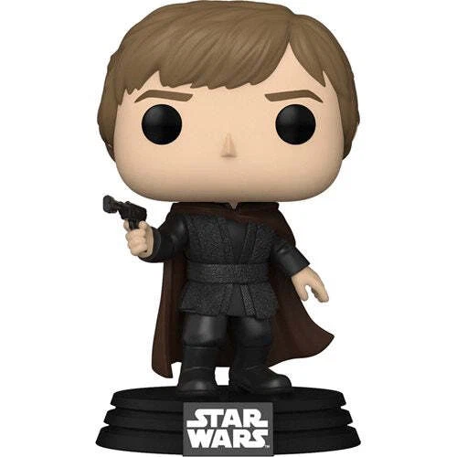 Funko Pop Star Wars Return of the Jedi Luke Skywalker 605 