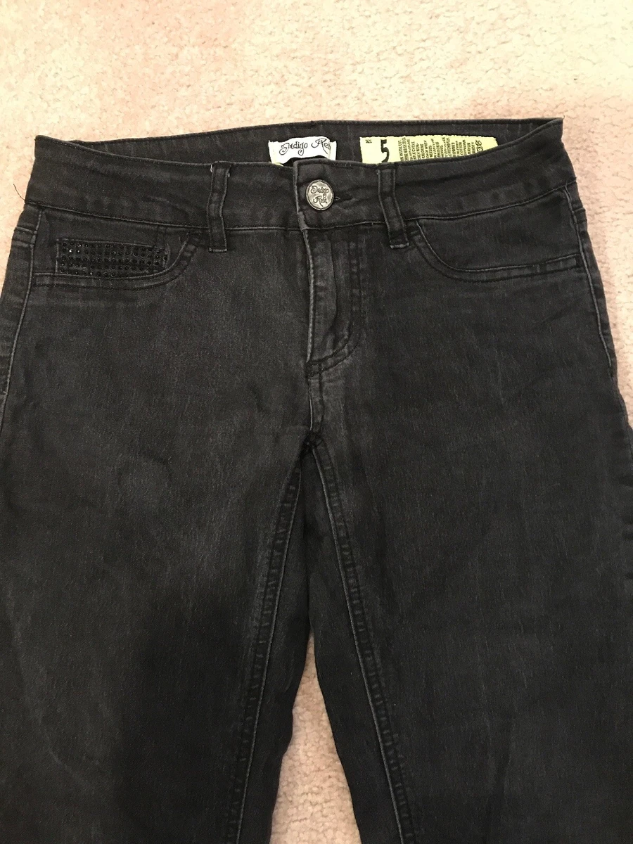Indigo rein skinny best sale jeans