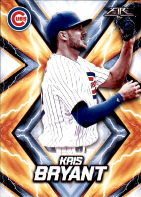 B4823- 2017 Topps Feuer BB Karte #S 1-200 + Einsätze -du Pick- 15 + Free US