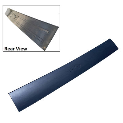 For 02-05 Explorer LD Blue Upgraded Rear Hatch Lift Gate Applique