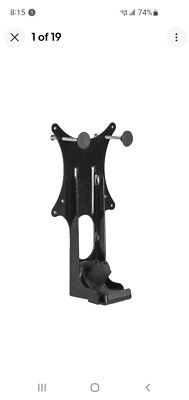 VIVO Mount-SG03CF Quick Attach VESA Mount Adapter for Samsung CF397 Monitors