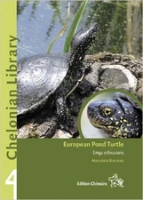 European Pond Turtles (Chelonian Library #4)  HC Natural History Care Breeding