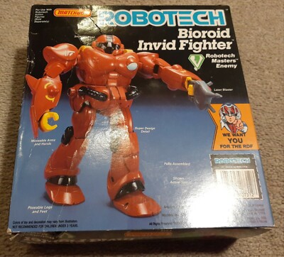 Matchbox Robotech 