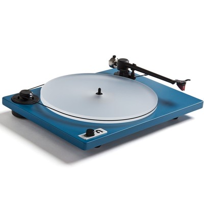 U-Turn Audio Orbit 2 Special Manual Belt Drive Turntable w/ Ortofon 2M Red Cartr