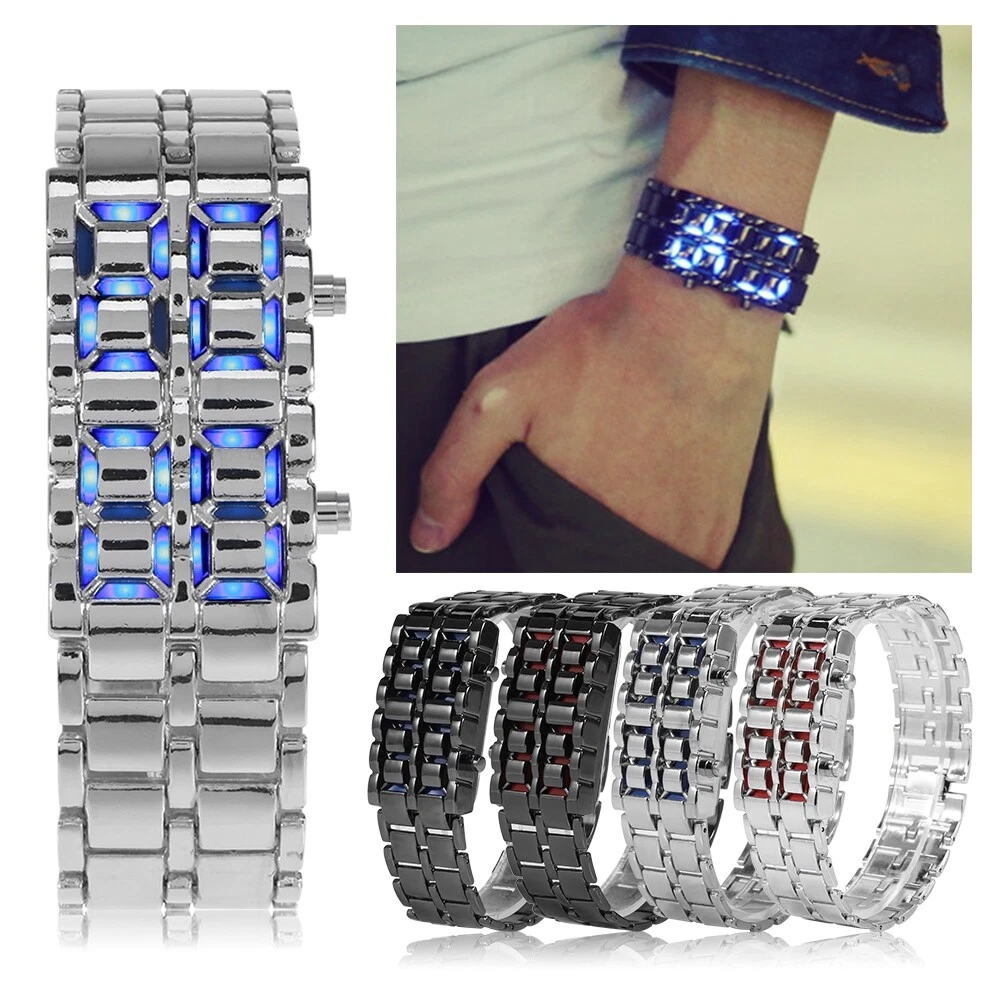 Electronic bracelet for couples deals