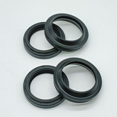 Fork Seal and Wiper Set for Kawasaki ZXR400 ZX400H 1989-1990