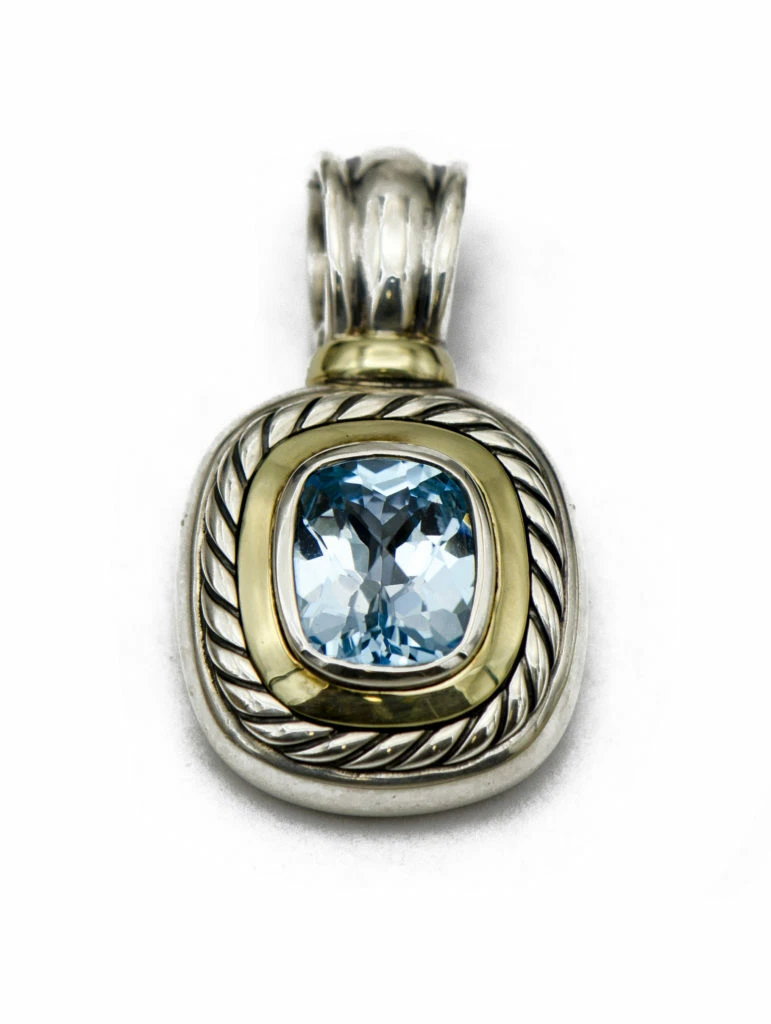 David yurman aquamarine deals