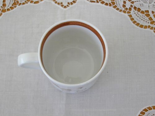 Vintage Arabia Hahn Henne Küken Kinderbecher Finnland ~ - Bild 3 von 5