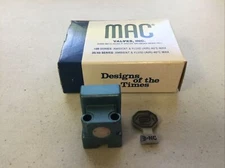 NEW MAC VALVES INC 130B-1 VALVE, 30000 ADVANCED PNEUMATICS, FREE SHIPPING