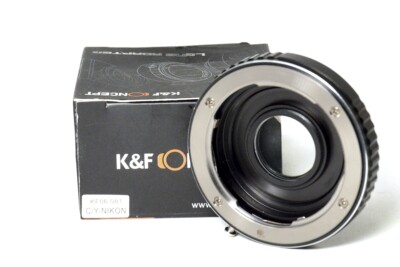 Ring K&F C/Y - FX