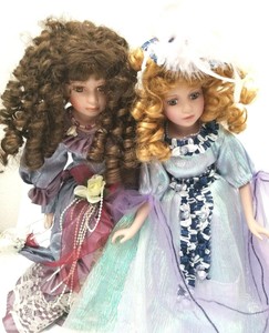 seymour mann award winning doll collection