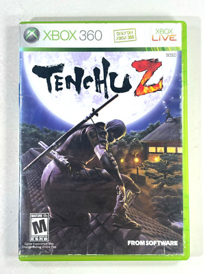 Tenchu Z (Microsoft Xbox 360, 2007)
