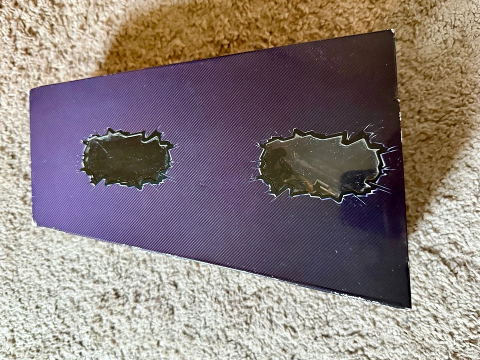 2009 Hot Wheels The Dark Knight BAT-POD & BATMOBILE SDCC Comic Con EXCLUSIVE! - Image 2 of 4