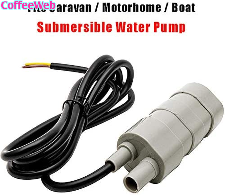 Pompa Sommergibile 12V 840L/H - 3A, Per Acquari, Fontane E Irrigazione - Foto 12