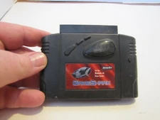 AUTHENTIC INTERACT N64 GAME SHARK 2.0 CARTRIDGE ONLY USED UNTESTED 2