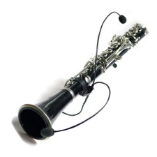 The Feather Plus B-Flat Soprano Clarinet by Myers Pickups