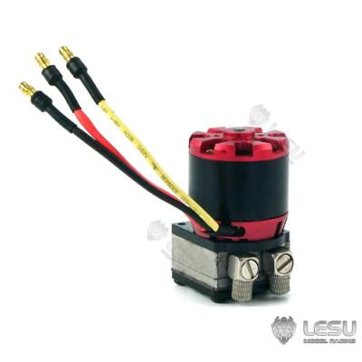 LESU Hydraulic Oil Pump for 1/14 For TAMIYA RC Dumper  Truck Loader Excavator